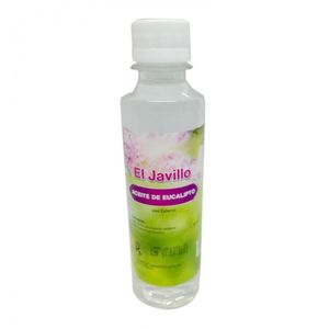 Aceite Eucalipto El Javillo 8 oz