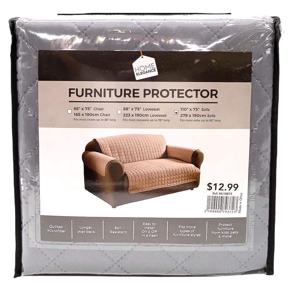 Protector Para Sofá Home Elegance 3 Puestos Surtido