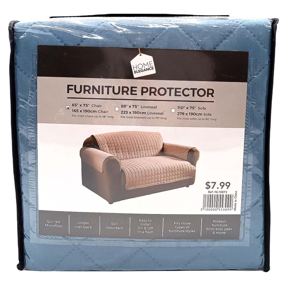 Protector Para Sofá Home Elegance 1 Puesto Surtido