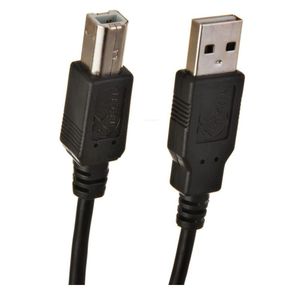 Cable USB Xtech 2.0 A-Macho a B-Macho 6'