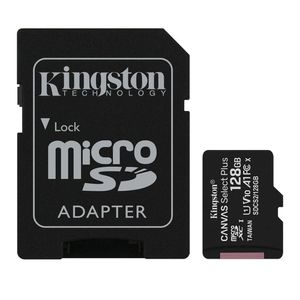 Memoria Micro Sd Kingston 128 Gb