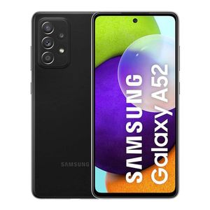 Celular Samsung Galaxy A52 Negro 128 GB