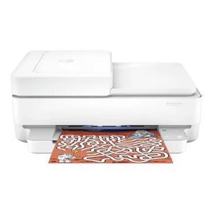 Impresora Multifuncional HP Deskjet Plus Ink Advantage 6475