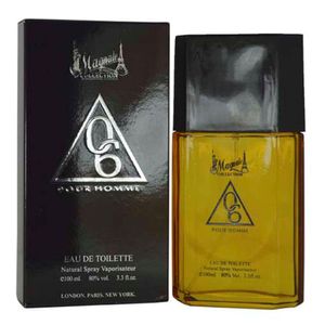 Perfume Magnate Collection Para Caballero M06 3.3 Oz