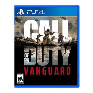 Videojuego Ps4 Call Of Duty Vanguard