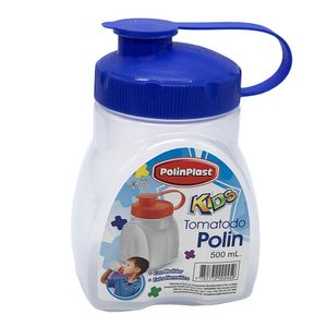 Botella Polinplast Plástico 500 ml - Surtido