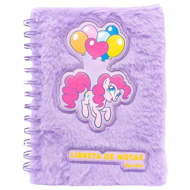 libretas de my little pony