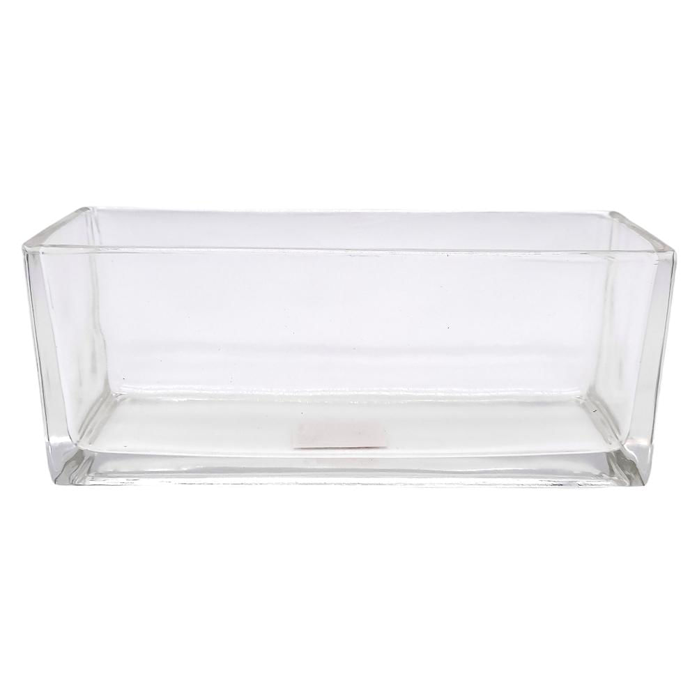 Envase de vidrio Home Elegance Con Tapa 6.5 cm