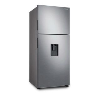 Refrigeradora Inverter Samsung Con Dispensador de Agua de 15 Pies Cúbicos