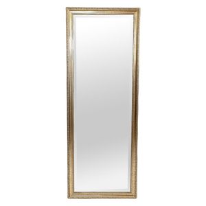 Espejo Decorativo Home Elegance Con Marco Plástico 129 cm x 48.5 cm