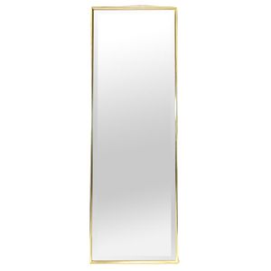 Espejo Decorativo Home Elegance Con Marco Plástico 121.5 cm x 41.5 cm