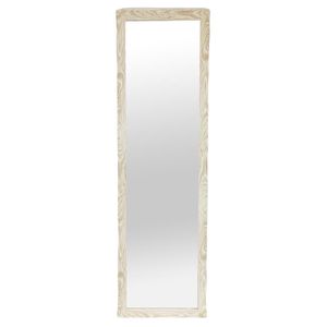 Espejo Decorativo Home Elegance Con Marco Plástico 120.5 cm x 35.5 cm