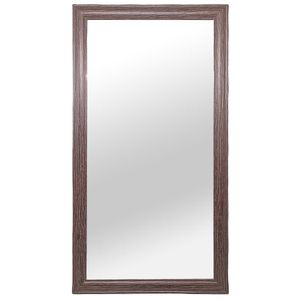 Espejo Decorativo Home Elegance Con Marco Plástico 65.5 cm x 35.5 cm - Surtido