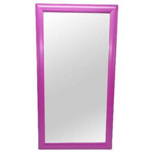 Espejo Home Elegance Con Marco Plástico 65.5 cm x 35.5 cm - Surtido