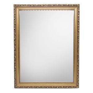 Espejo Decorativo Home Elegance Con Marco Plástico 16" x 12.5"