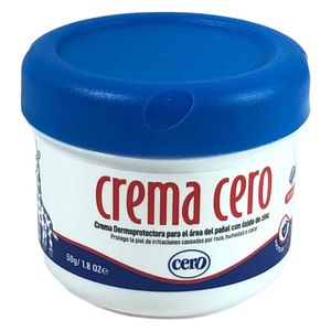 Crema Cero Tradicional 50 g