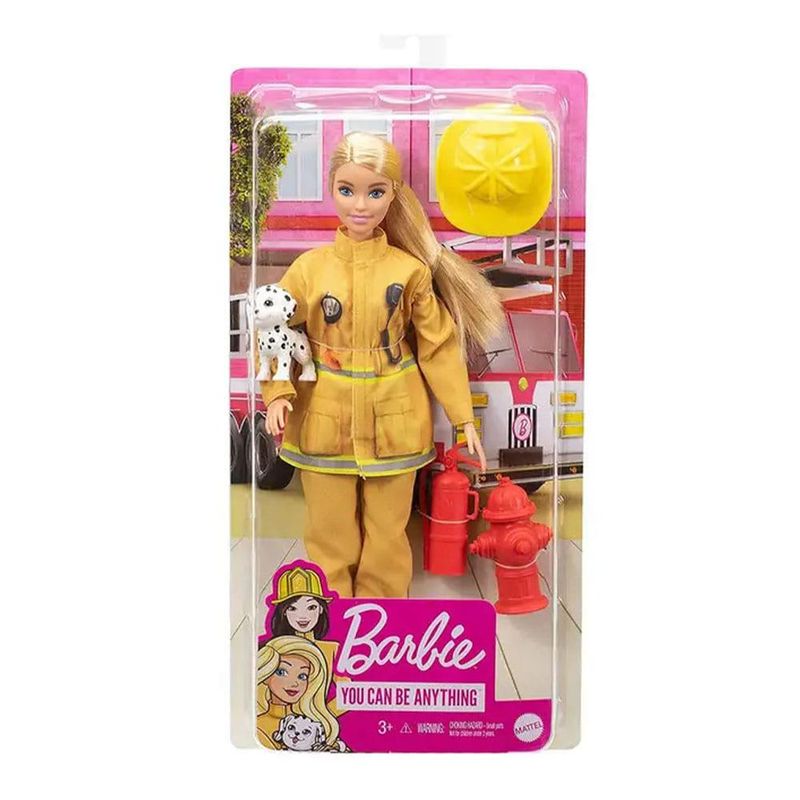 Muneca Barbie Profesiones de Lujo Surtido