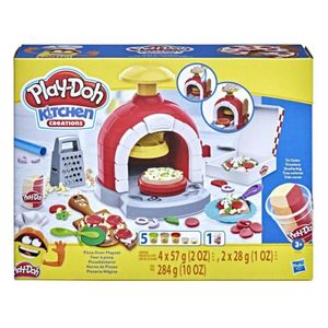 Masilla Pizza Oven Play-Doh