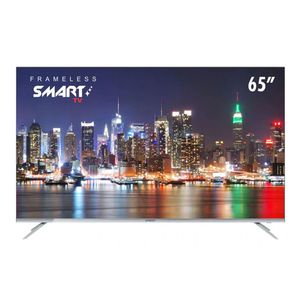 Televisor Smart SANKEY 4K UltraSlim de 65"
