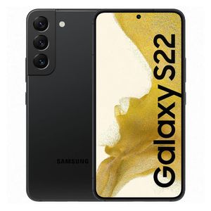 Celular Samsung Galaxy S22 Ram 8 Gb de 128 Gb Negro