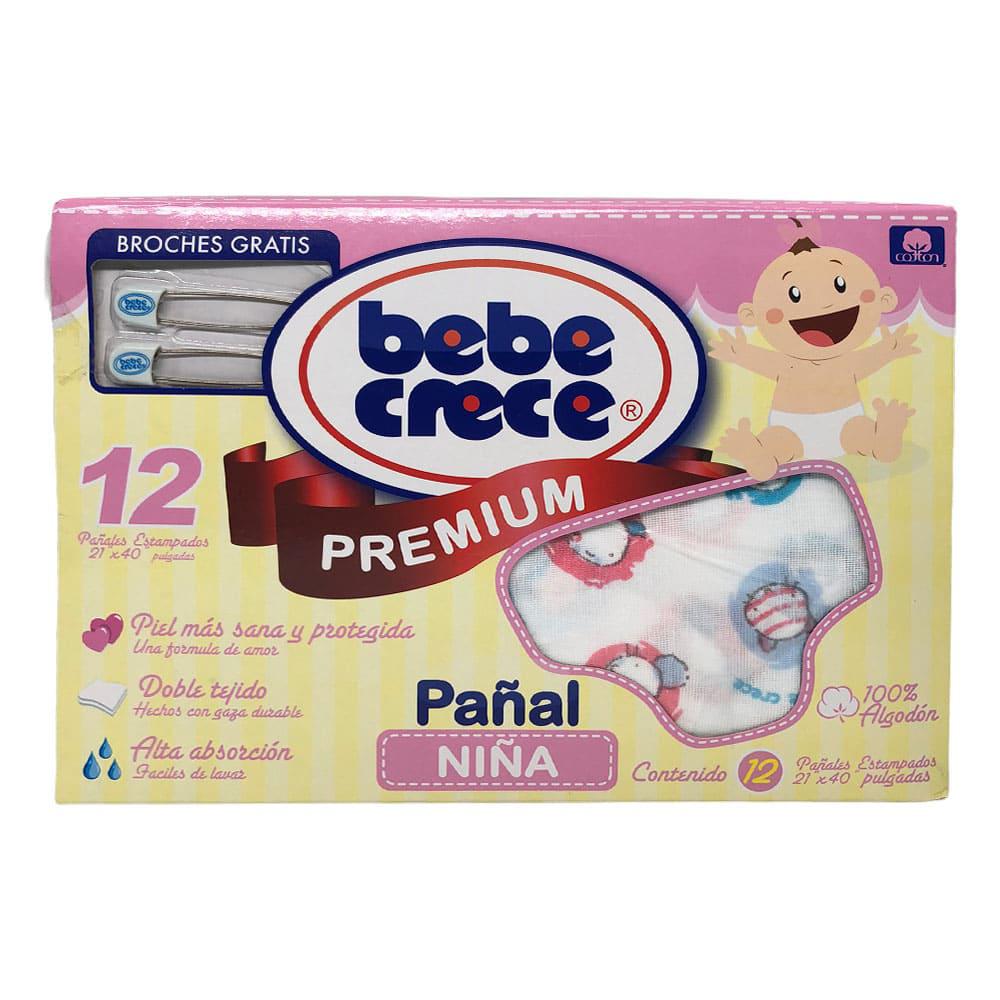 Bebe crece para online niñas