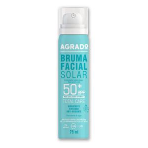Bloqueador Facial Agrado SPF 50 75 ml