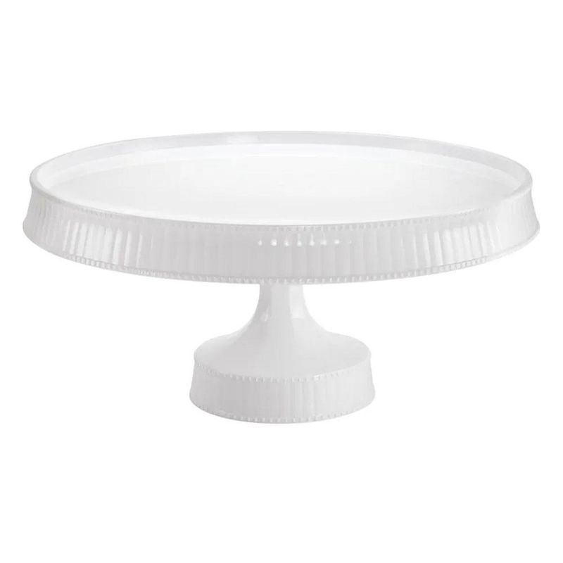 Porta Dulce Lillian Plástico 10.5"