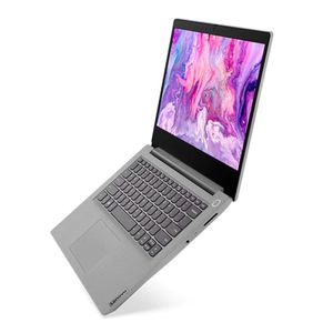 Laptop Lenovo Ideapad 3 Core I5 Ram 8Gb Interna 256Gb Plateado