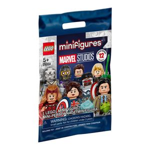 Mini Figuras Lego de Marvel en Paquete