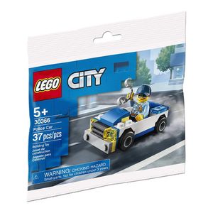 BLOQUES CARRO D/POLICIA LEGO CITY