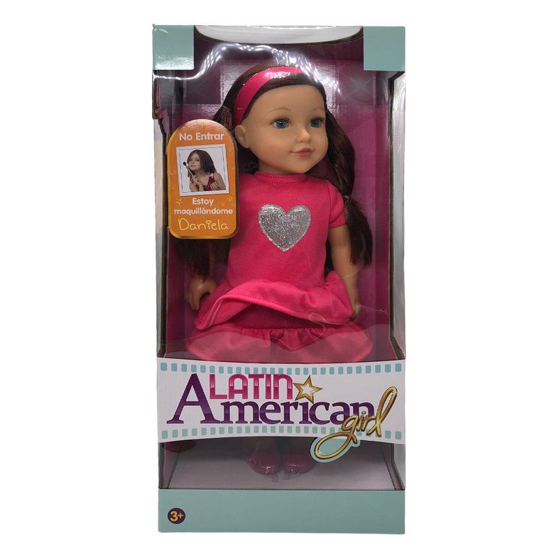 Muñecas tipo american girl online