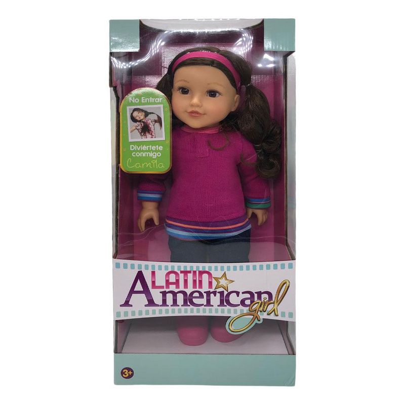 Muñeca american girl online en liverpool