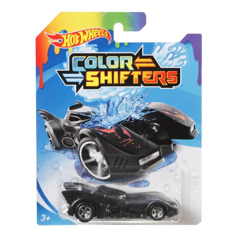 El carro de hot wheels online