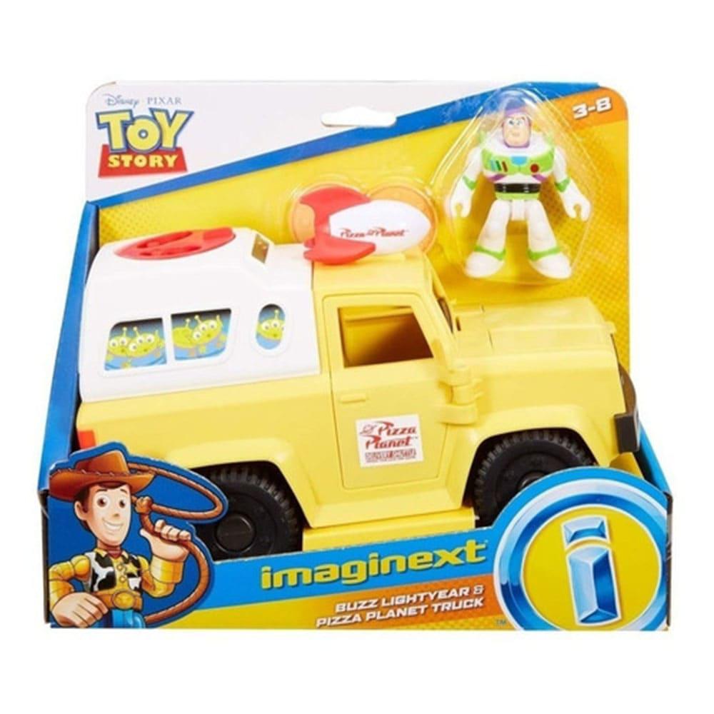 Carro Toy Story 4 Surtido