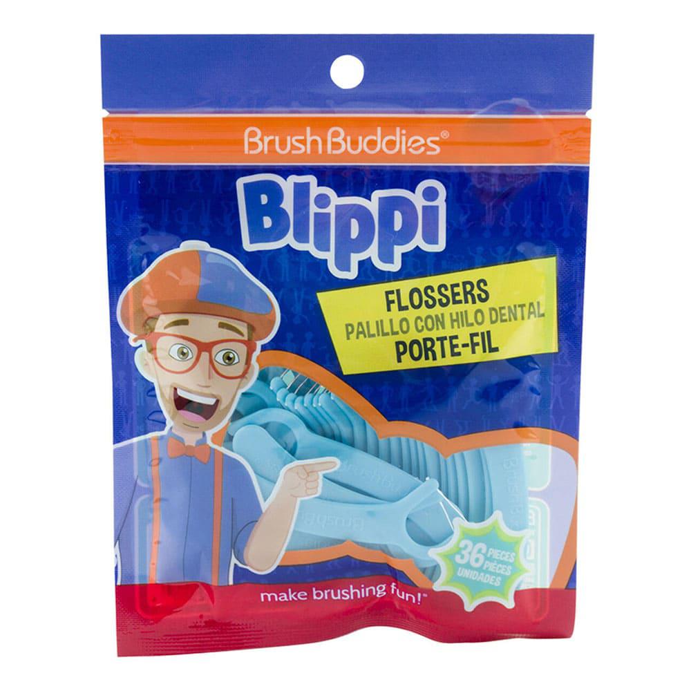 Hilo Dental Blippi 36 Piezas