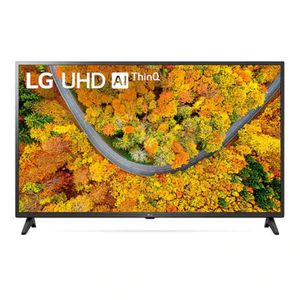 Televisor Led Smart HD LG 4K de 43"