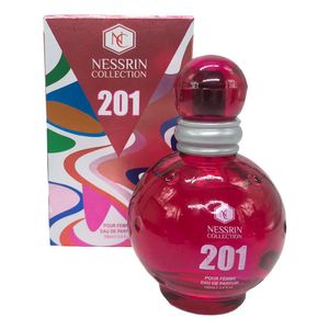 Perfume Nessrin Collection 201 Para Dama 100 ml