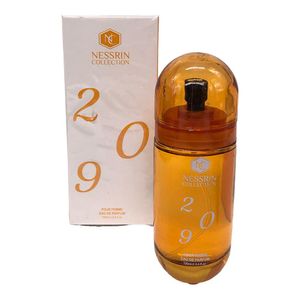 Perfume Nessrin 209 Para Dama 100 ml