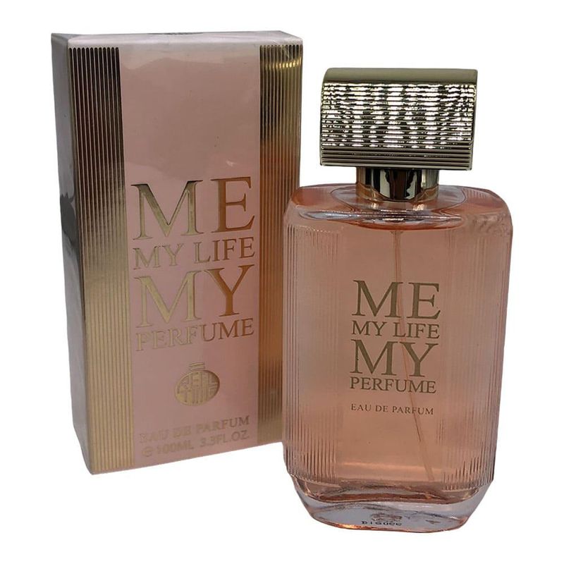 Perfume Real Time Me My Life Para Dama 100 ml