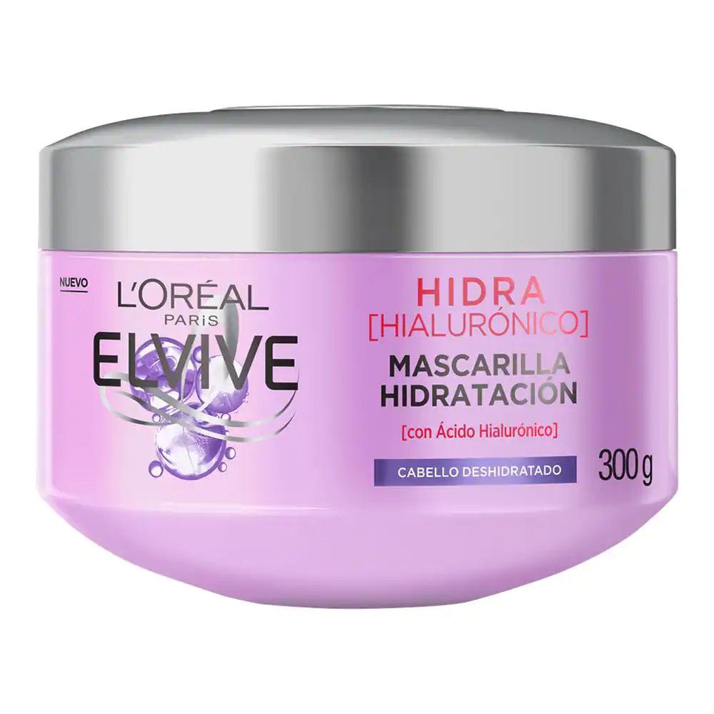 La nueva línea de Elvive con ácido hialurónico lleva el uso de este  ingrediente al pelo y es una ideaza
