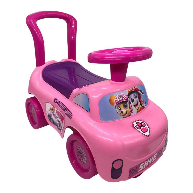 Carro Montable Paw Patrol