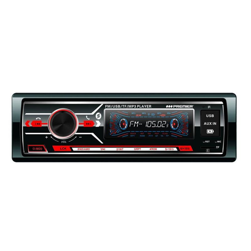 Car Audio Multimedia Premier MP3