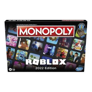Juego de Mesa Monopolio Roblox