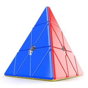 Cubo Mágico Royal Deluxe Pirámide