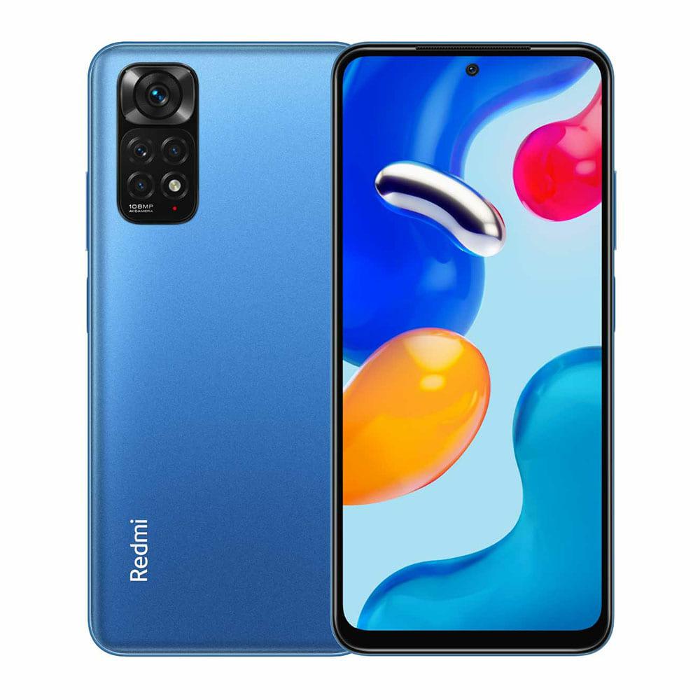 Celular Xiaomi Redmi Note 11 S 128 Gb Azul