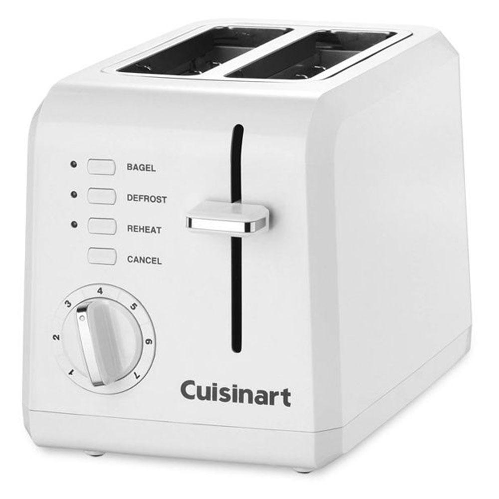 Tostador Cuisinart Para 2 Panes