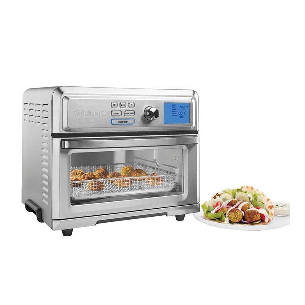 ANCON STORE - ▸ Horno de Convección Cusinart con Tostadora y Air