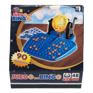 Juego de Mesa Bingo Star Toys