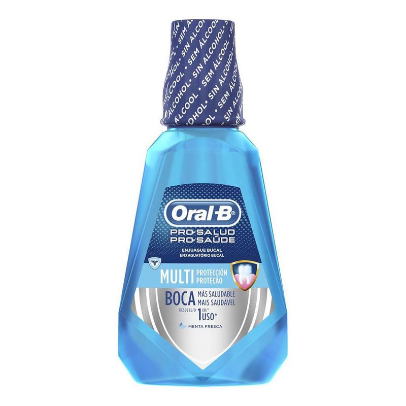 Enjuague Bucal Oral B Complete Pro 250 Ml