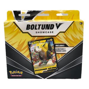 Caja Pokémon Boltund V